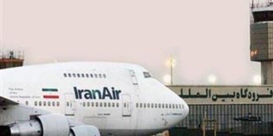 إيران تعلن تمديد إلغاء الرحلات وإغلاق مجالها الجوي - هرم مصر