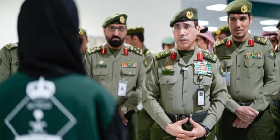 «المربع» يقف على سير العمل بمطار الطائف الدولي - هرم مصر