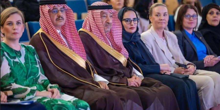 معهد الأمير سعود الفيصل ينظم ندوة احتفاء باليوم العالمي للمرأة في الدبلوماسية - هرم مصر