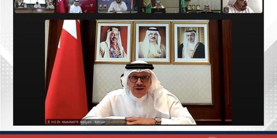 وزير الخارجية يشارك في الاجتماع الاستثنائي الثامن والأربعين للمجلس الوزاري لمجلس التعاون لدول الخليج العربية - هرم مصر