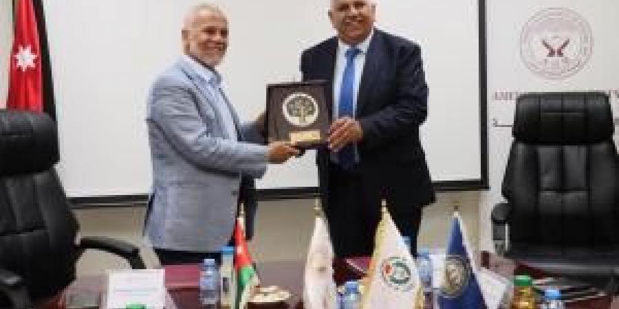 الجامعة الأميركية في مادبا وجائزة الحسن للشباب توقّعان مذكرة تفاهم - هرم مصر
