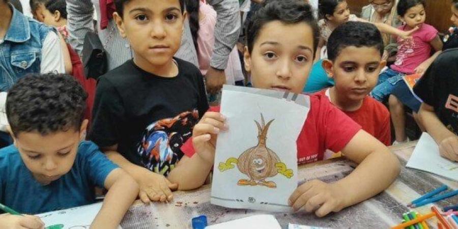 مسرح 23 يوليو بالمحلة يشهد انطلاق الأنشطة والفعاليات الصيفية بالغربية - هرم مصر