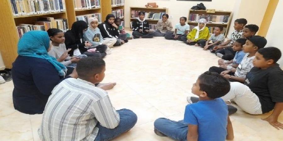 «مصر جميلة» تنطلق في أبو سمبل: ورش فنية وثقافية لتنمية مواهب الأطفال والحفاظ على الهوية النوبية - هرم مصر