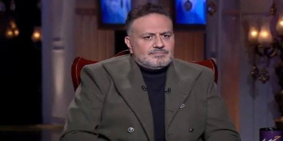 خالد سرحان يكشف حقيقة إصابته بالسحر ويرد على لوسي - هرم مصر