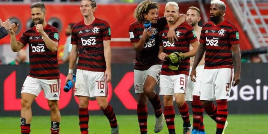 تشكيل فلامينجو المتوقع أمام الترجي اليوم في كأس العالم للأندية - هرم مصر