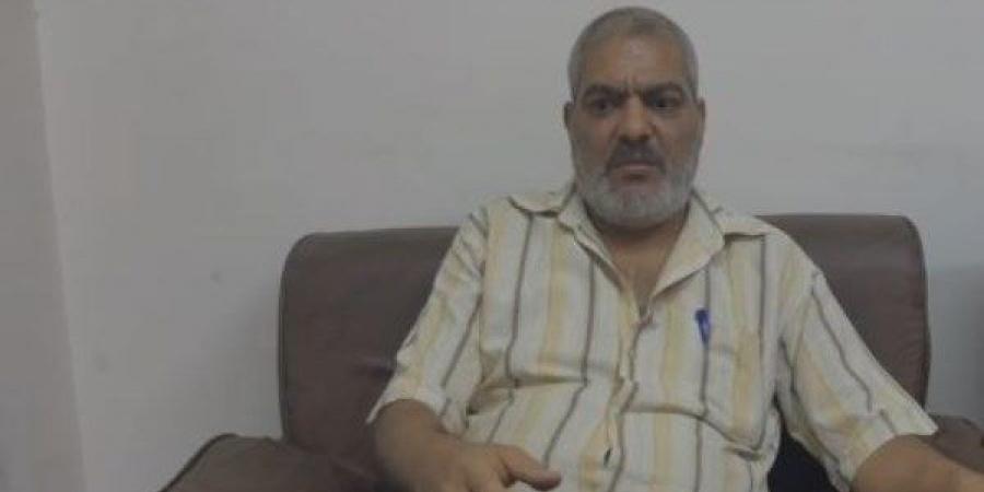 والد ضحية جامع قمامة بولاق الدكرور: وروني صورته على موبايل وقالولي ابنك راح| فيديو - هرم مصر