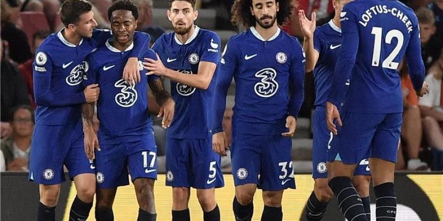 تشكيل تشيلسي المتوقع أمام لوس أنجلوس اليوم في كأس العالم للأندية - هرم مصر