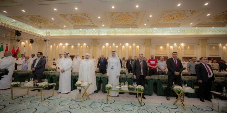 إكرام الضيف تحتفي بشركاء النجاح من البعثات والفائزين بجوائز لبّيتم - هرم مصر