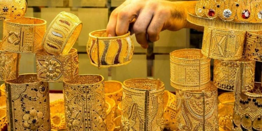 سعر الذهب اليوم الإثنين 16-6-2025 في مصر.. ارتفاع جديد لعيار 21 - هرم مصر