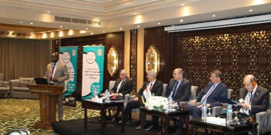 الزراعة: تعزيز العمل الإفريقي المشترك لمواجهة المخاطر والتحديات التي تواجه المنطقة - هرم مصر