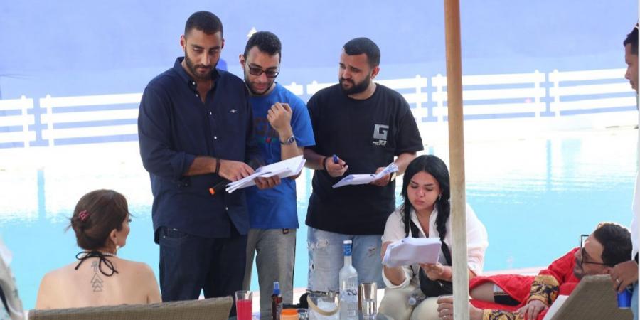استئناف تصوير فيلم “المصيف” خلال الأسابيع القادمة  - هرم مصر