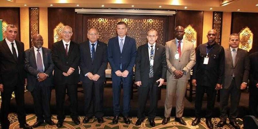 وزير الزراعة يفتتح فعاليات ورشة العمل الأولى لتنفيذ استراتيجية إعلان كمبالا للبحث والتطوير الزراعي - هرم مصر