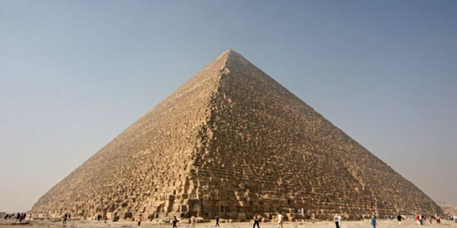 المدينة المفقودة تحت الأهرامات.. خرافة تتجدد ورفض علمي يتصاعد - هرم مصر