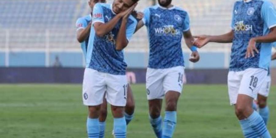 موعد عودة بيراميدز للتدريبات استعدادا للموسم الجديد - هرم مصر