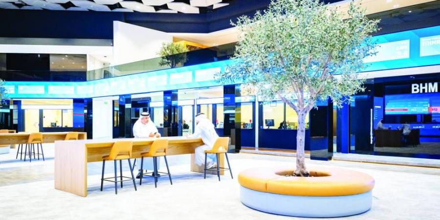 أسواق الإمارات تتجاهل التوترات وتبدأ بالأخضر - هرم مصر
