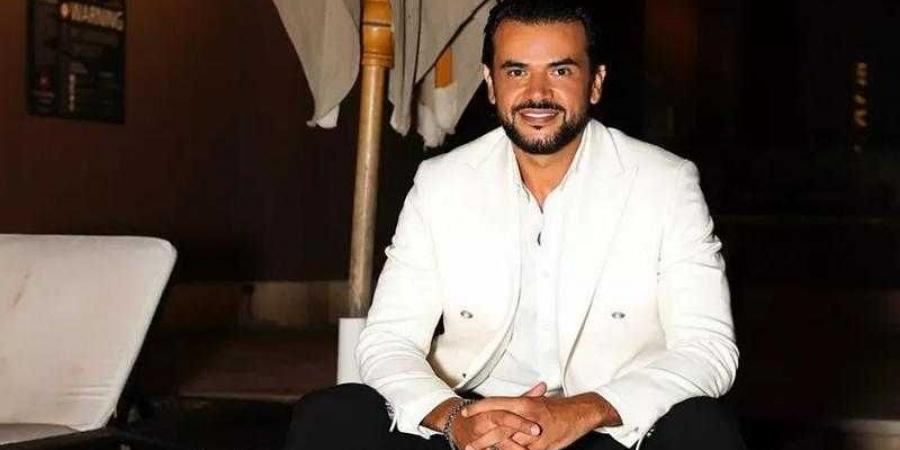 سامو زين يضع اللمسات الأخيرة على ألبومه الجديد - هرم مصر