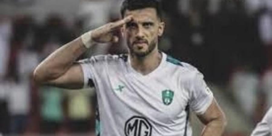 السومة يقترب من المشاركة مع الوداد أمام السيتي بمونديال الأندية - هرم مصر