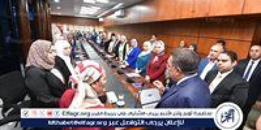 انطلاق الدفعة الثالثة من برنامج "المرأة تقود" بالمحافظات المصرية في الدقهلية - هرم مصر