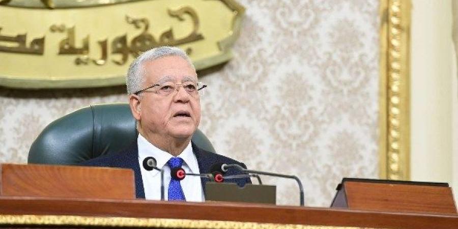 جبالي يفتتح الجلسة العامة للبرلمان لمناقشة مشروع موازنة الدولة - هرم مصر