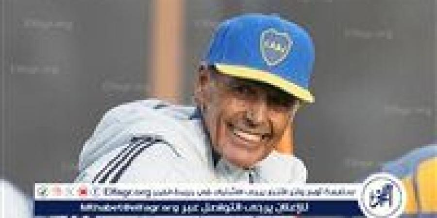 مدرب بوكا: نركز على بنفيكا والتأهل يمر عبر أوروبا - هرم مصر