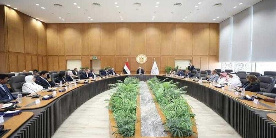 منصة إقليمية رائدة.. حصاد بنك المعرفة المصري للعام المالي 2024/2025 - هرم مصر