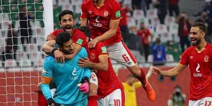 مواعيد مباريات الأهلي فى كأس العالم للأندية  #كأس_العالم_للأندية #مونديال_الأندية #الأهلي #بالميراس - هرم مصر