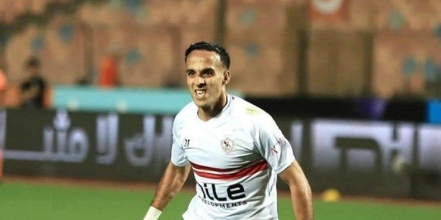 يدرس تعديل عقد اللاعب.. الزمالك يرفض التفريط في ناصر منسي - هرم مصر