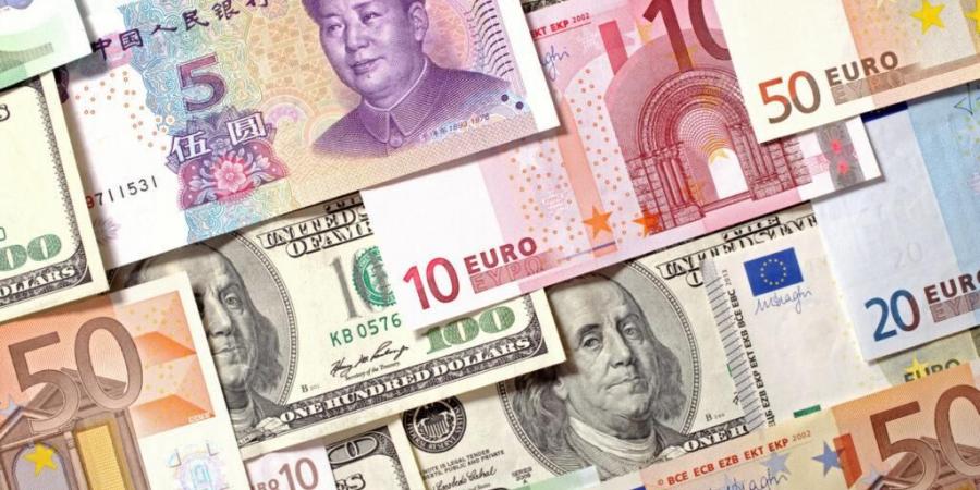 أسعار العملات اليوم الإثنين 16-6-2025 وسط تقلبات الأسواق العالمية - هرم مصر
