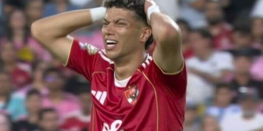 الأهلي يحدد مدة غياب إمام عاشور النهائية.. من بديله ضد بالميراس؟ - هرم مصر