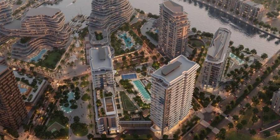 «رأس الخيمة العقارية» تطلق مشروعاً سكنياً يضم 451 وحدة جديدة - هرم مصر