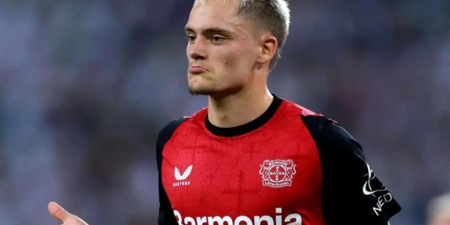 بوروسيا دورتموند يصف انتقال فيرتز إلى ليفربول بـ"العار" - هرم مصر