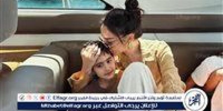 بسمة بوسيل تطمئن الجمهور على صحة نجلها: “شكرًا لكل اللي دعوا وسألوا عن آدم” - هرم مصر