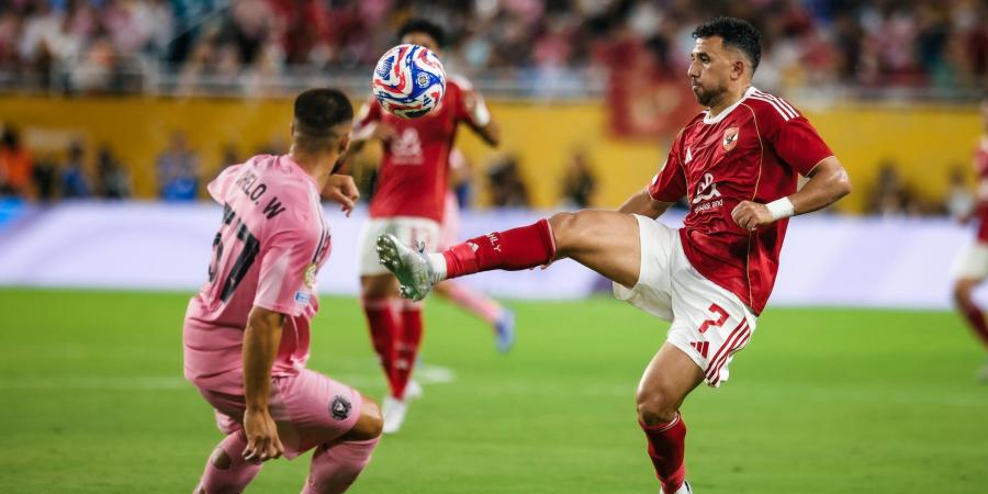 سيد عبدالحفيظ تريزيجيه عمره ما كان شخص أناني شاهد بركات يعلق #كأس_العالم_للأندية #مونديال_الأندية #الأهلي #كأس_العالم_للأندية2025 #الأهلي_فى_المونديال - هرم مصر