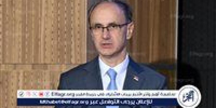 عاجل- رئيس وزراء صربيا من القاهرة: مصر هي صمام أمان الشرق الأوسط.. وندعم دورها القيادي في المنطقة - هرم مصر