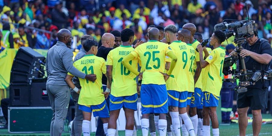 صن داونز يستهل مشواره بكأس العالم بمواجهة أولسان هيونداي - هرم مصر