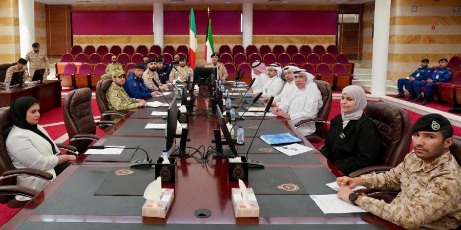 «المبادرة الوطنية لتقييم مخاطر وأضرار المفاعلات النووية» تعقد اجتماعها - هرم مصر