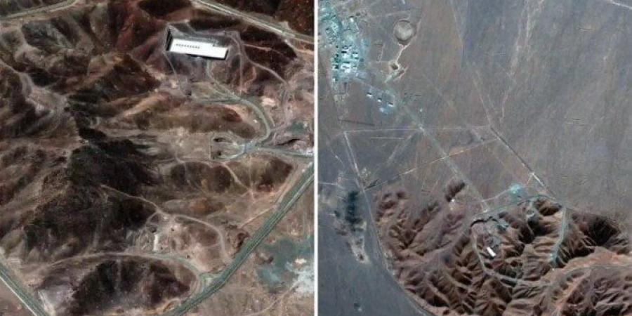 إسرائيل تهدد بمهاجمة منشأة فوردو النووية «الإيرانية» المحصنة بالجبال - هرم مصر