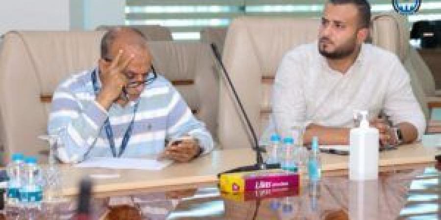 الوطنية للنفط تبحث مع “إيفرلنس” الألمانية إدخال ضواغط الغاز البحرية إلى مشاريعها - هرم مصر