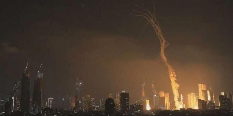 إسرائيل استهدفت منصات الصواريخ الإيرانية - هرم مصر