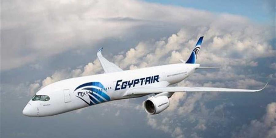 مصر للطيران تسير 22 رحلة جوية لإعادة الحجاج من الأراضي المقدسة - هرم مصر