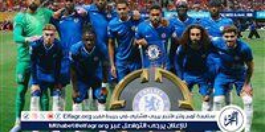 فيديو أهداف مباراة تشيلسي ضد لوس أنجلوس في كأس العالم للأندية - هرم مصر