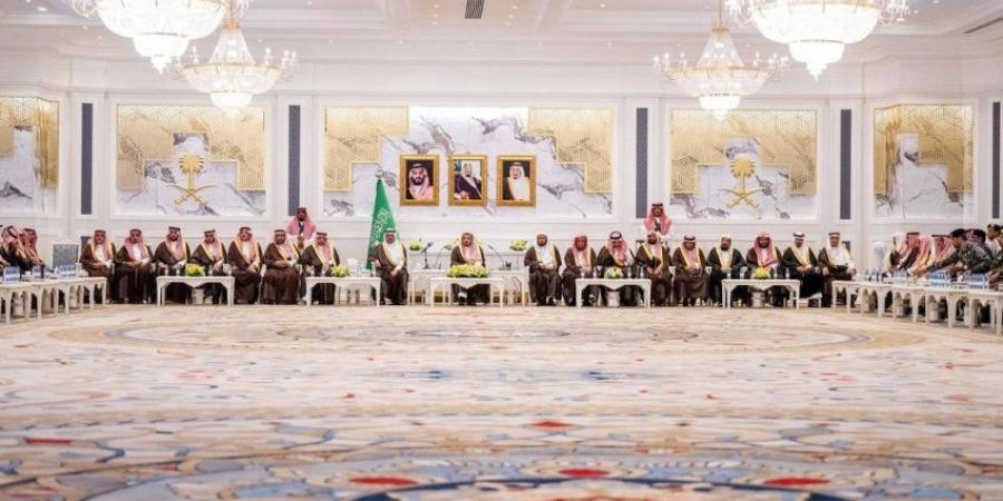 أمير القصيم يستقبل المشاركين في خدمة ضيوف الرحمن لموسم حج 1446هـ - هرم مصر
