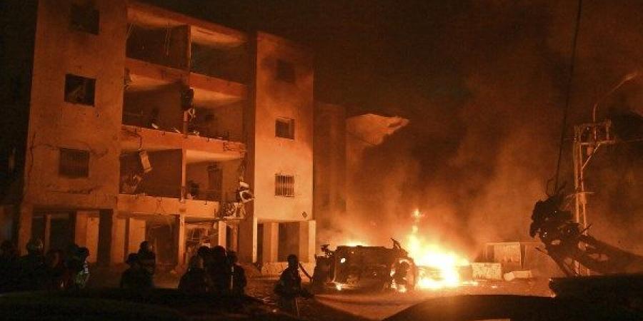 تصعيد خطير بين إيران وإسرائيل.. والضربات تهز الاقتصاد العالمي.. بالأرقام - هرم مصر