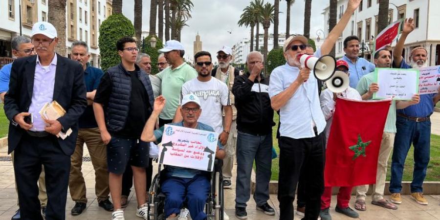 مشروع قانون مغربي يحصر التبليغ عن الفساد في المؤسسات العمومية - هرم مصر
