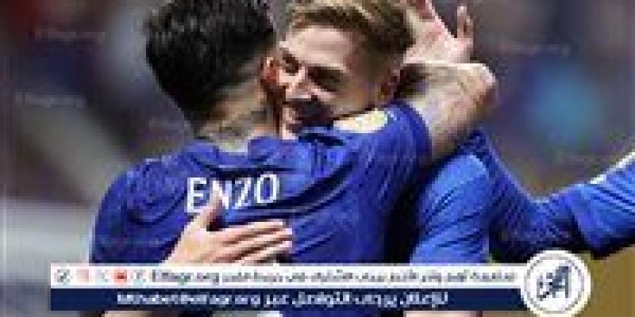 تشيلسي يهزم لوس أنجلوس بثنائية في كأس العالم للأندية - هرم مصر