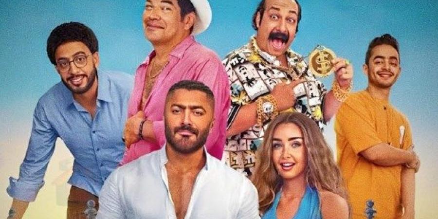 فى السينمات السعودية .. ريستارت يحصد 72 مليون ريال فى أسبوع - هرم مصر
