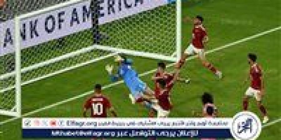 جهاز منتخب مصر يشيد بالشناوي ويدعم تريزيجيه قبل مواجهة بالميراس في كأس العالم للأندية - هرم مصر
