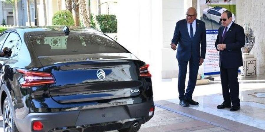 تصنيع 260 ألف سيارة ضمن خطة إنتاج 2026 بالهيئة العربية للتصنيع.. تفاصيل - هرم مصر