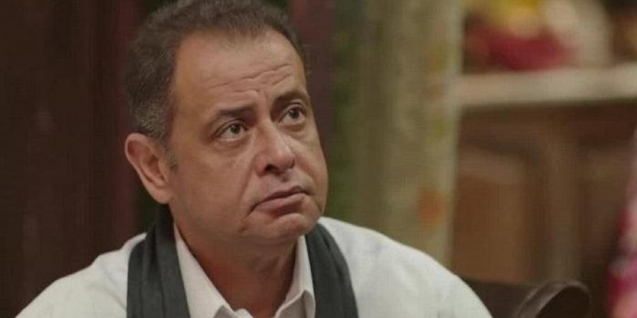 بعد قليل.. محاكمة الفنان محمد غنيم لاتهامه بتهديد طليقته - هرم مصر