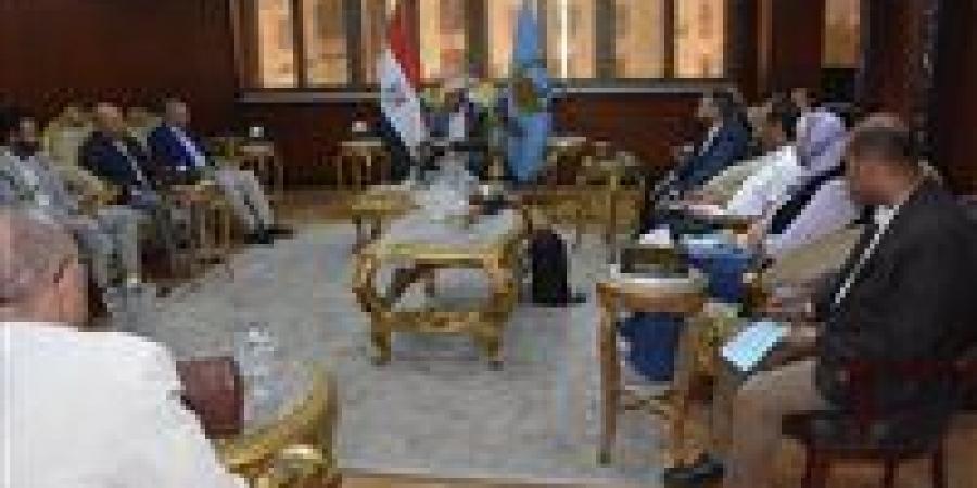 محافظة الغربية تسجل أعلى نسبة تنفيذ في الجمهورية بمشروعات "حياة كريمة" - هرم مصر